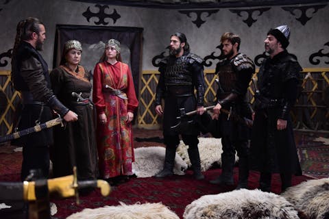 Resurrection: Ertugrul - Episode 30