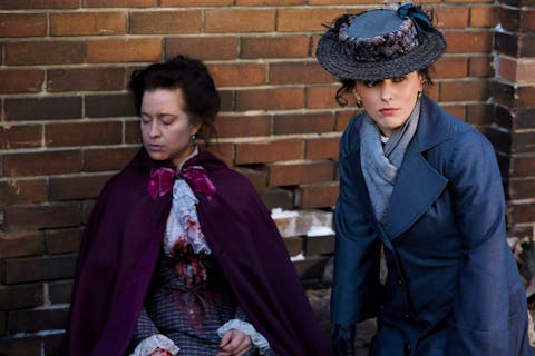 Murdoch Mysteries - Episode 18