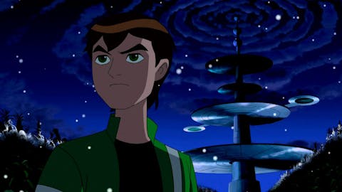 Ben 10: Alien Force - Episode 3