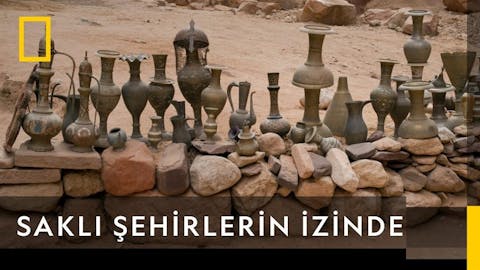 Saklı Şehirlerin İzinde - Episode 8