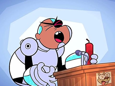 Teen Titans Go! - Episode 20