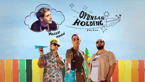 Oyunlar Holding - Episode 4