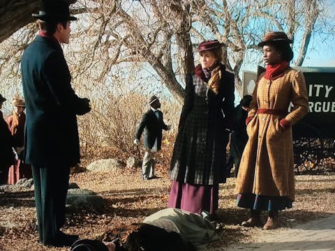 Murdoch Mysteries - Episode 18