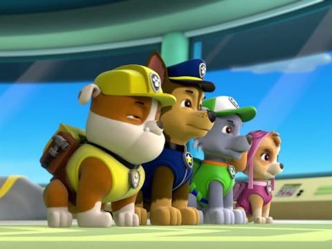 PAW Patrol - Episode 24