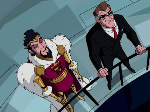 Ben 10: Omniverse - Episode 4