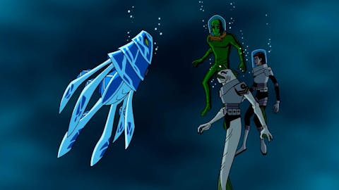 Ben 10: Ultimate Alien - Episode 13