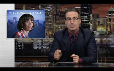 Last Week Tonight with John Oliver - Episode 7