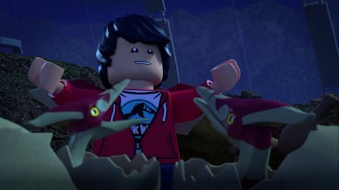 Lego Jurassic World: Legend of Isla Nublar - Episode 6