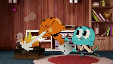 The Amazing World of Gumball - Episode 2