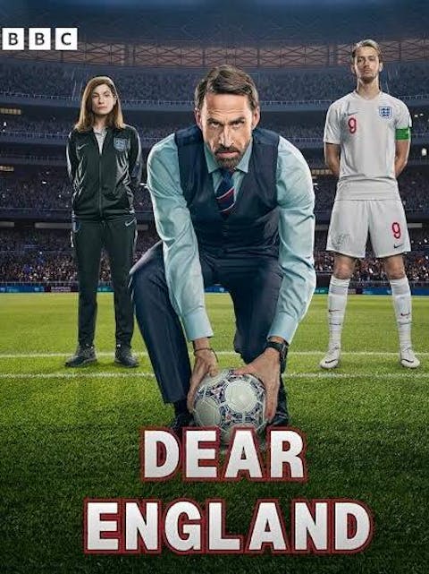 Dear England - Episode 3