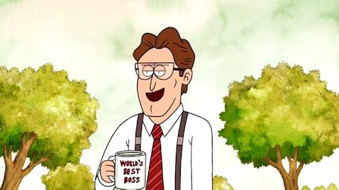 Regular Show - Episode 33