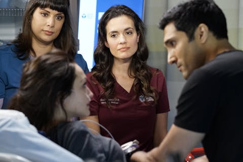 Chicago Med - Episode 3