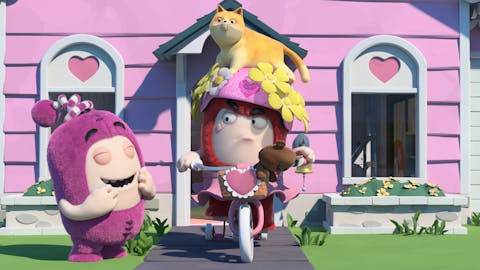 The Oddbods Show - Episode 49