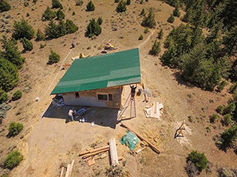 Building Off the Grid - Episode 7