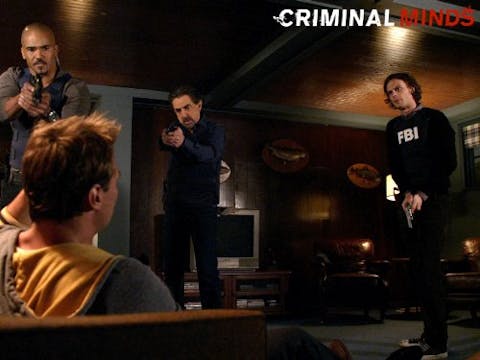 Criminal Minds - Episode 15