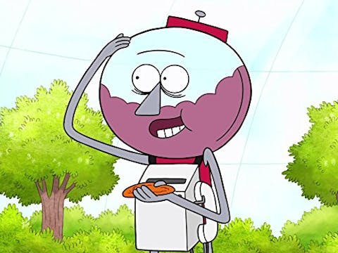 Regular Show - Episode 33