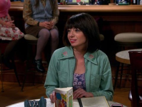The Big Bang Theory - Episode 8