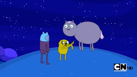 Adventure Time - Episode 2