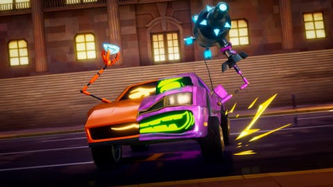 Batwheels - Episode 19
