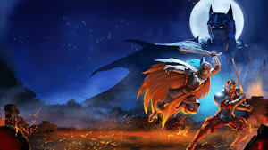 Aztec Batman: Clash of Empires