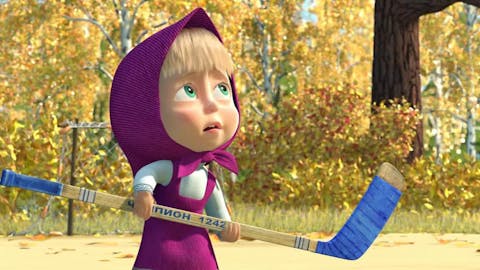 Masha and the Bear - Episode 6