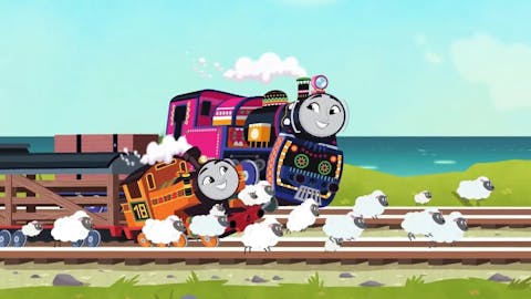 Thomas & Friends: All Engines Go - Episode 1