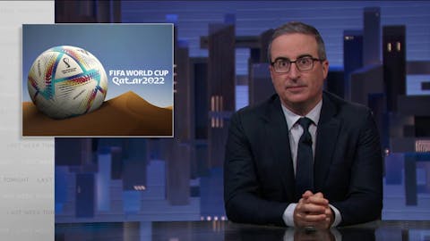 Last Week Tonight with John Oliver - Episode 30