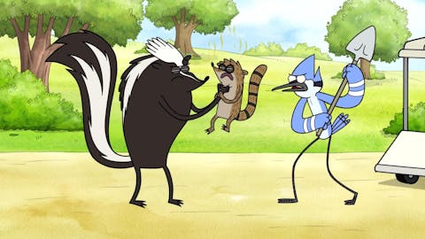 Regular Show - Episode 27