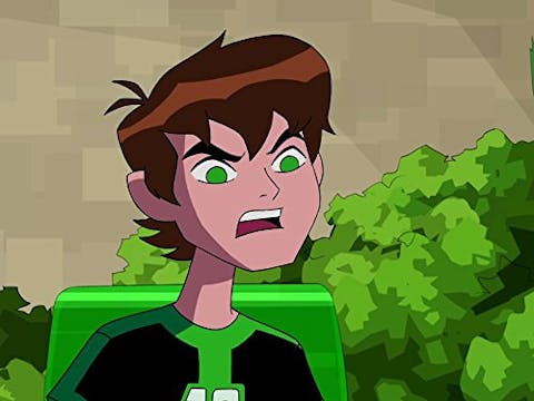Ben 10: Omniverse - Episode 2