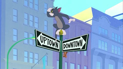 Tom and Jerry in New York - Episode 6