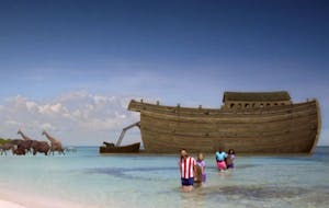 Robinson Crusoe & Cuma