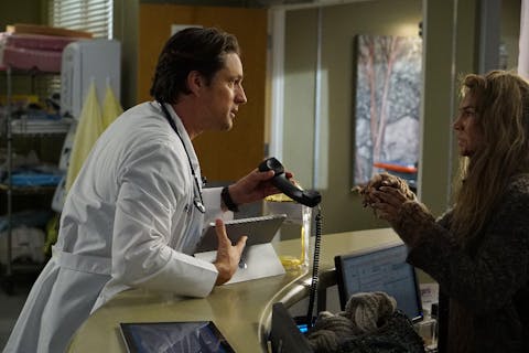 Grey's Anatomy - Episode 14
