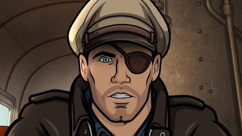 Archer - Episode 1