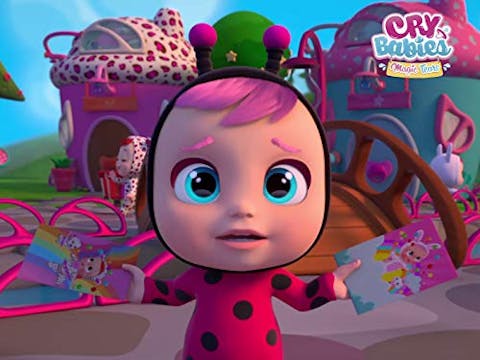 Cry Babies Magic Tears - Episode 8