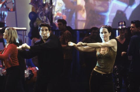 Friends - Episode 10
