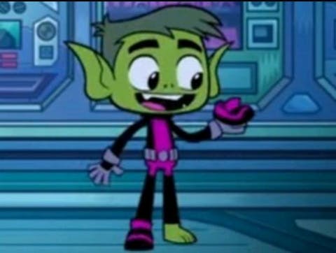 Teen Titans Go! - Episode 9