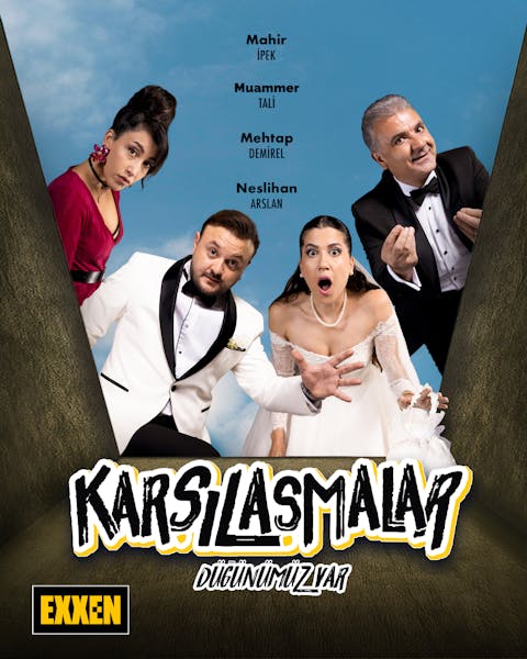 Karsilasmalar - Episode 2