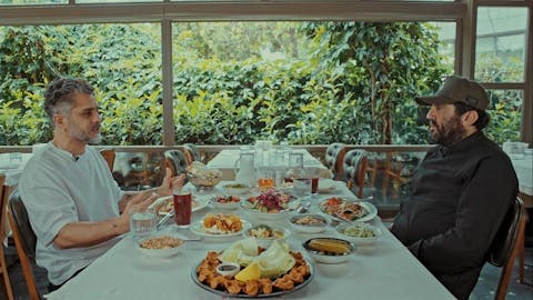 Bedri ve Dostları - Episode 7