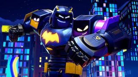Batwheels - Episode 11