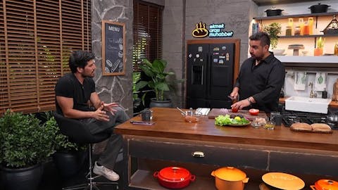 Ekmek Arası Muhabbet - Episode 23