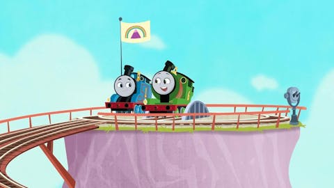 Thomas & Friends: All Engines Go - Episode 50