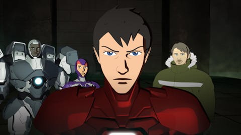 Iron Man: Armored Adventures - Episode 24