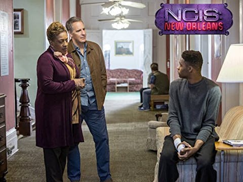 NCIS: New Orleans - Episode 16