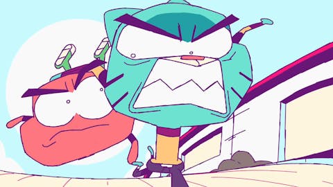 The Amazing World of Gumball - Episode 29