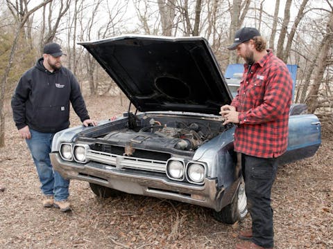 Roadworthy Rescues - Episode 3