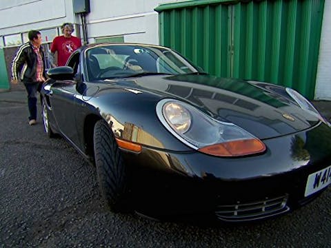 Wheeler Dealers - Episode 4