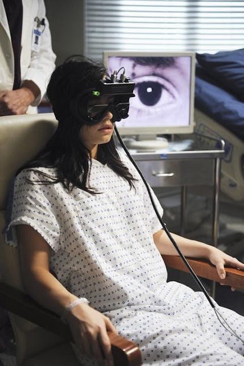 Grey's Anatomy - Episode 22