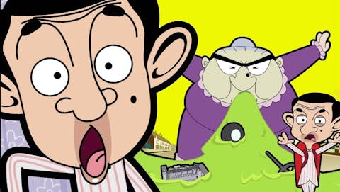 Mr. Bean: The Animated Series - Episode 9