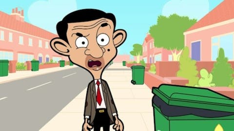 Mr. Bean: The Animated Series - Episode 22