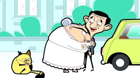 Mr. Bean: The Animated Series - Episode 34